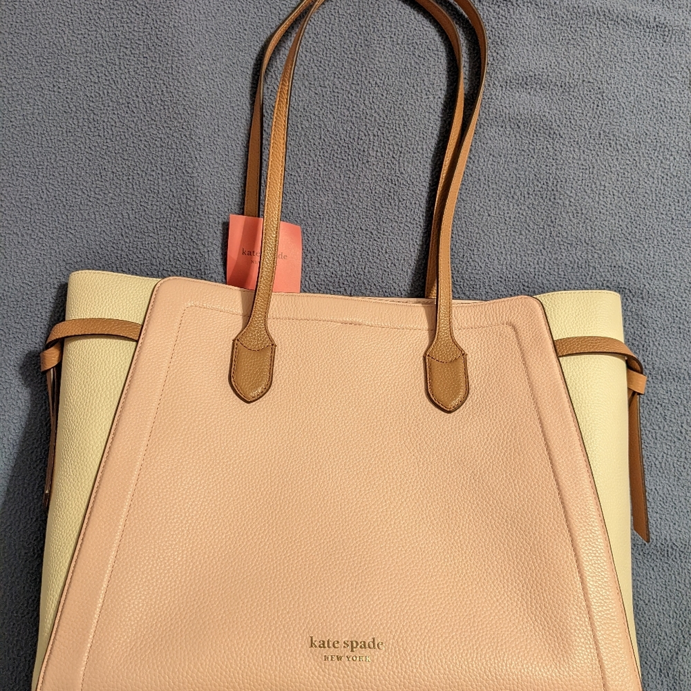 Kate Spade Knott Large Tote